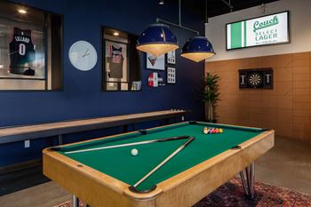 Billiards